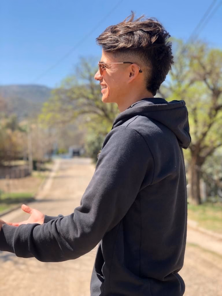 ¿Cómo se llama a la chapa?