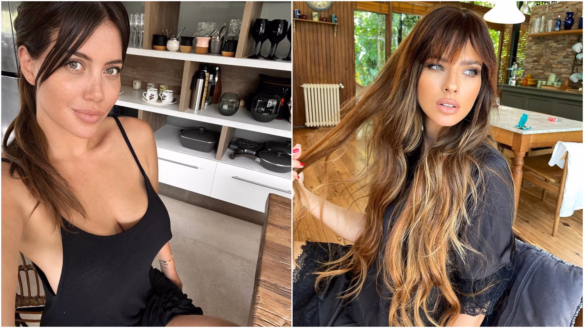 ¿Qué le dijo la China Suárez a Cris Morena?