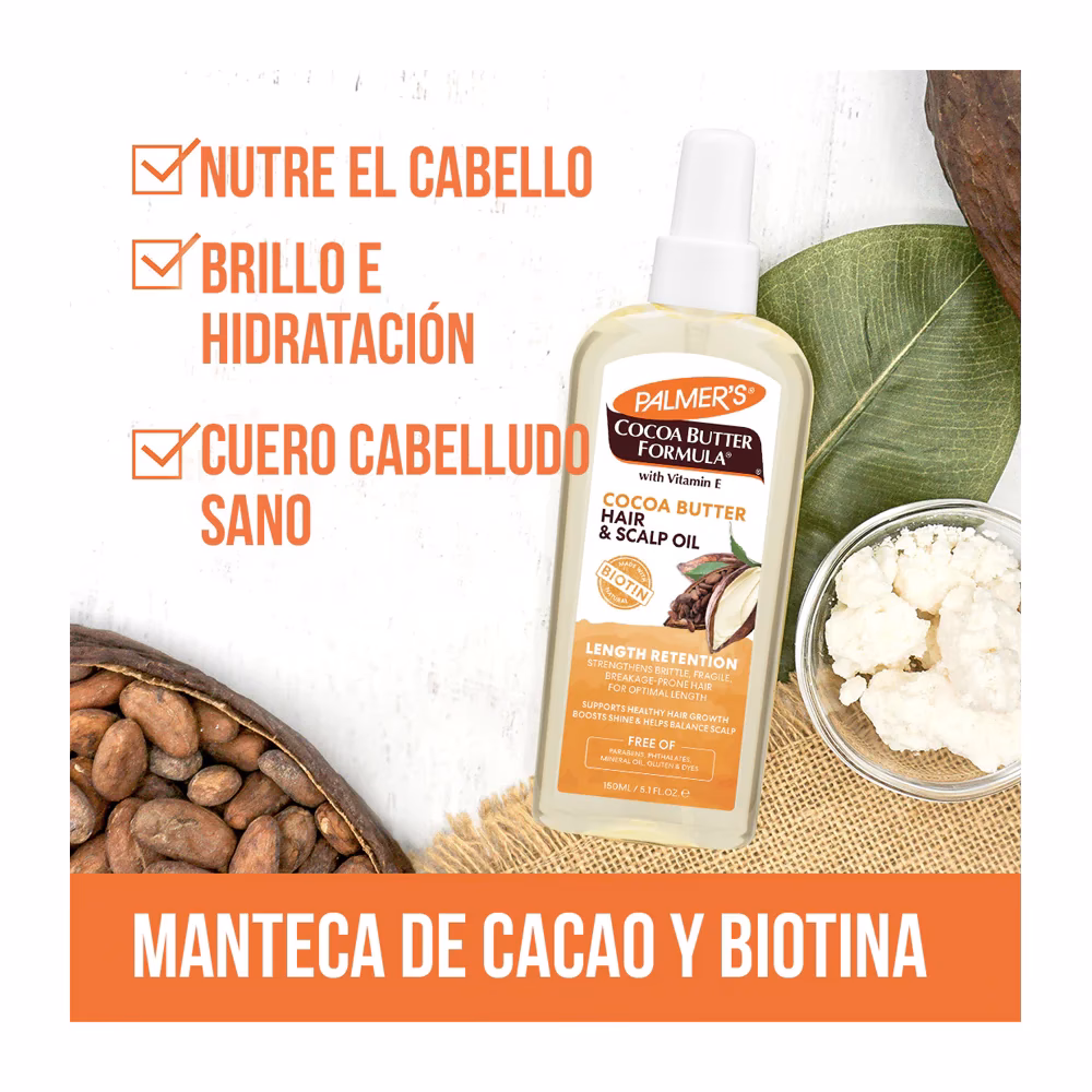 ¿Cómo utilizar el cacao para el cabello?