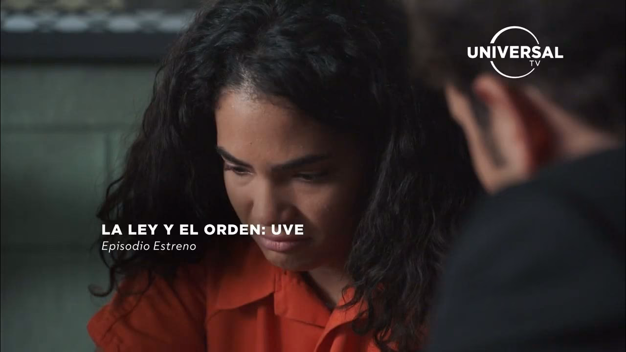 ¿Dónde puedo ver la ley y el orden todos los capítulos?