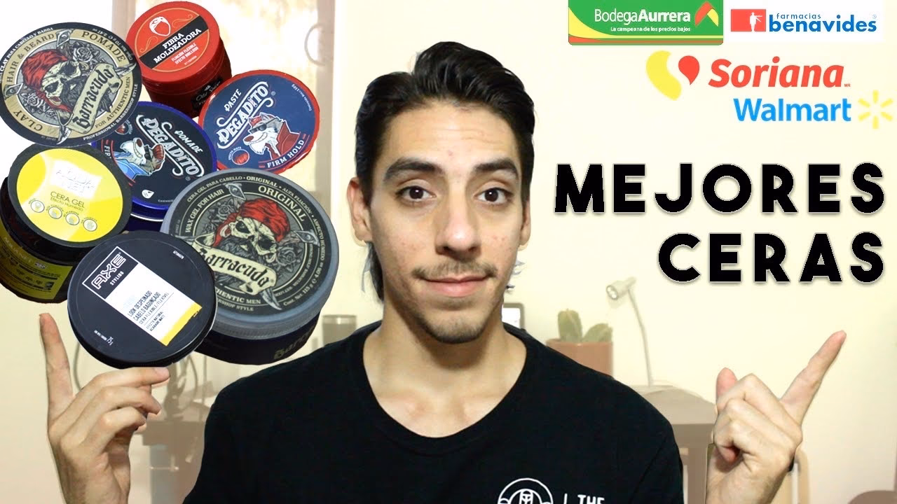 ¿Qué cera es recomendable para el cabello?