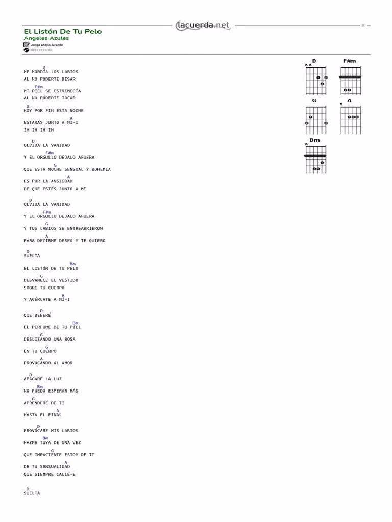 ¿Cuál es el acorde más espeluznante?