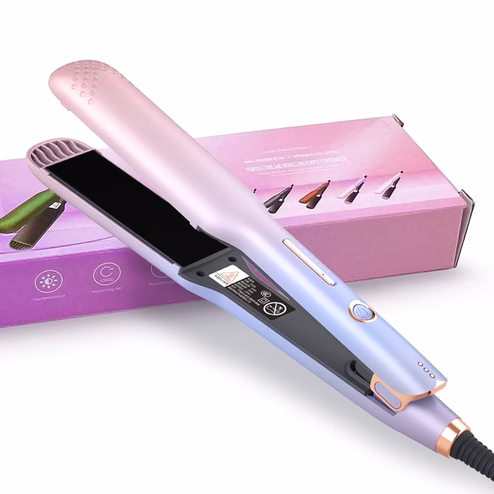 ¿Cómo identificar una buena plancha de cabello?