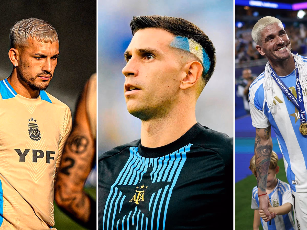 ¿Cuándo fue la última vez que Argentina goleó a Brasil?