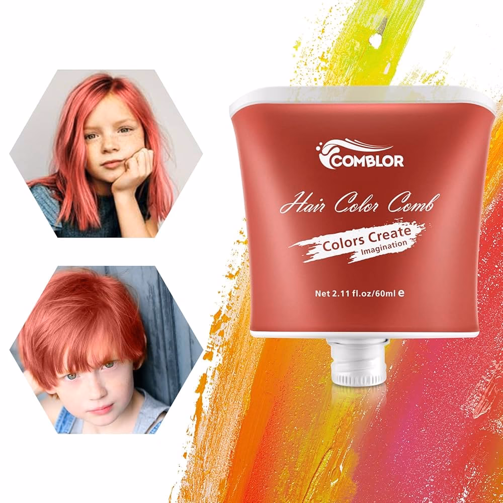 ¿Cuáles son las consecuencias de usar tintes para el cabello?