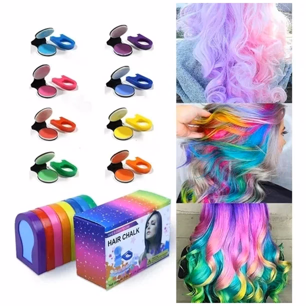 ¿Qué pasa si un niño se tiñe el pelo?