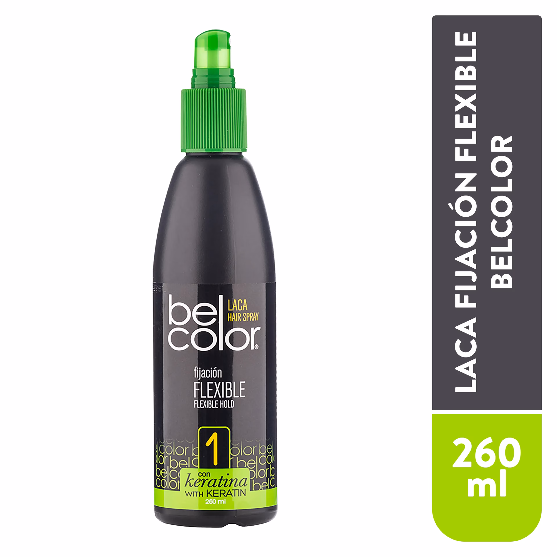 ¿Qué es la laca en spray para el cabello?