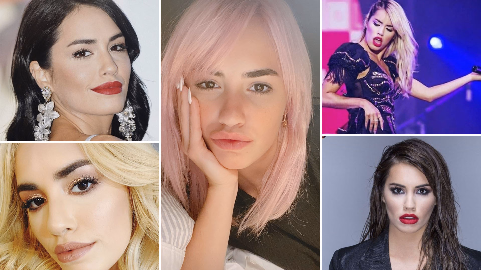 ¿Cuál es el color favorito de Lali?