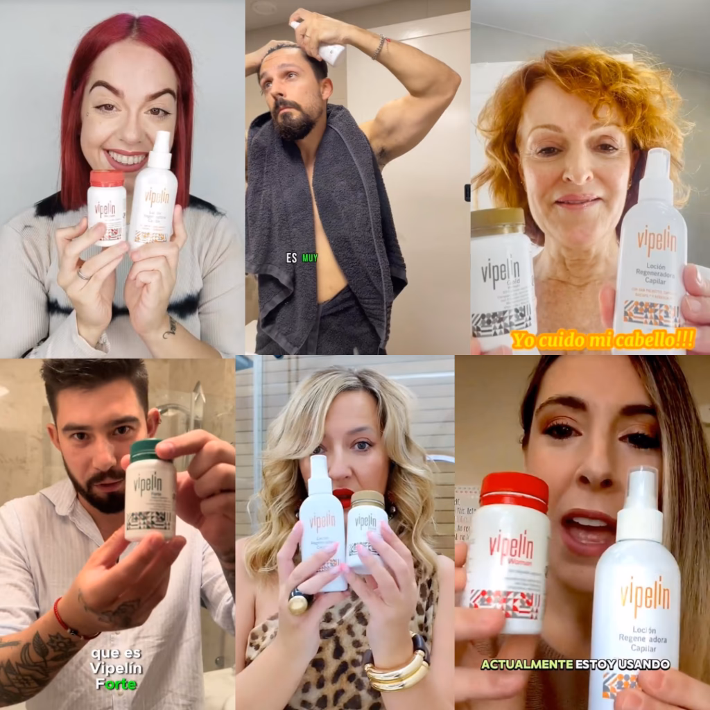 ¿Cómo se usan las lociones capilares?