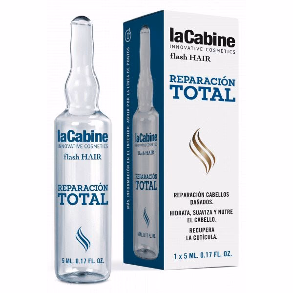 ¿Qué ampolleta es buena para el cabello?