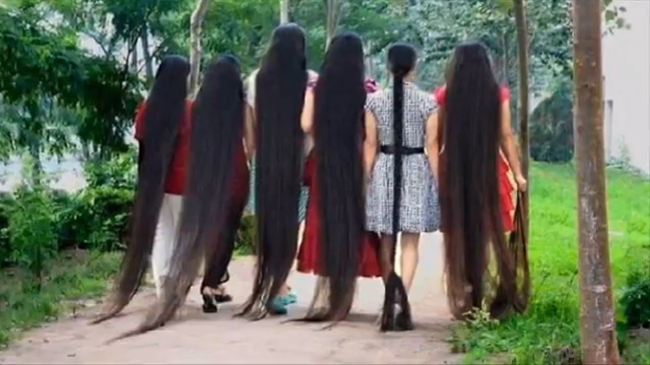 ¿Qué mujer tiene el cabello más largo del mundo?