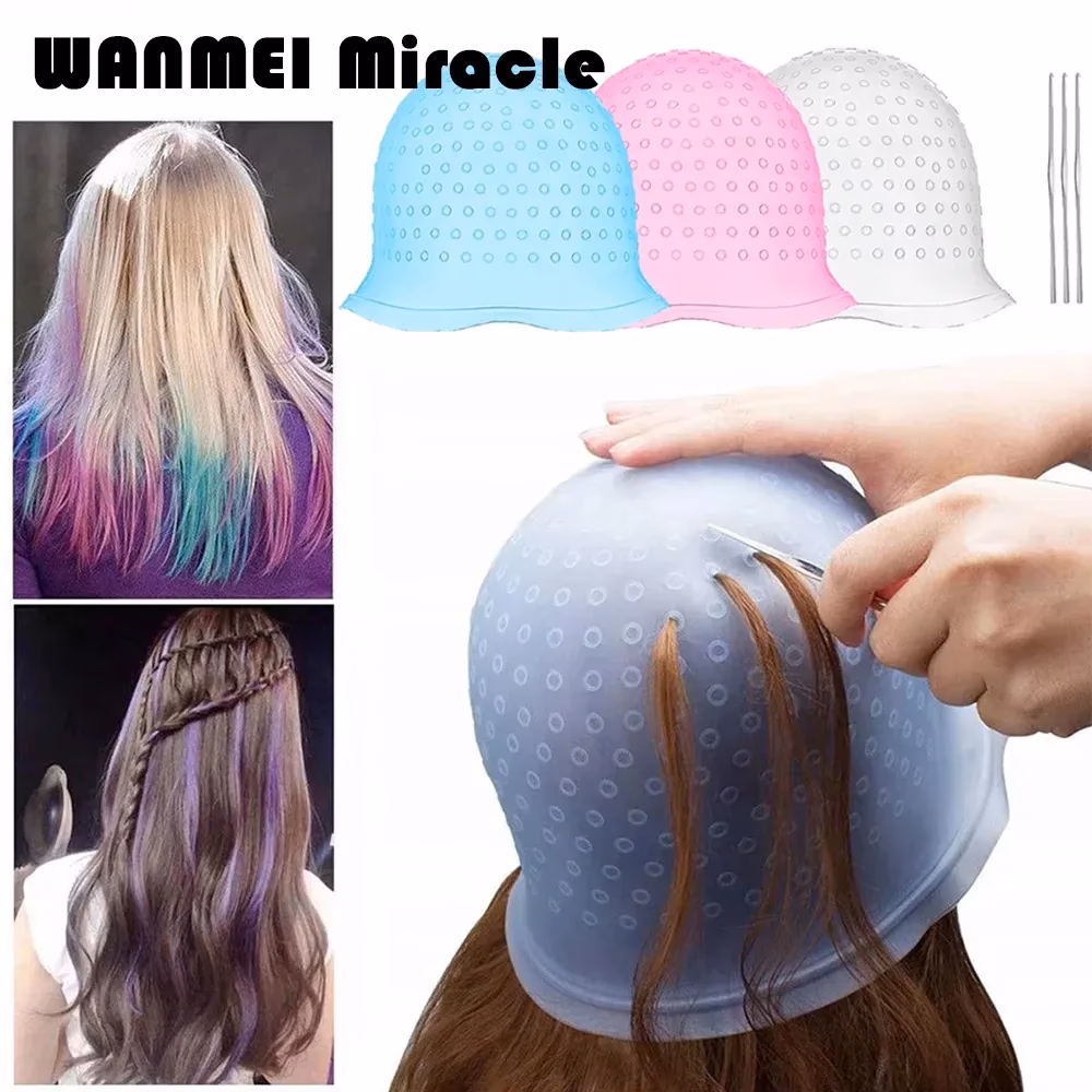 ¿La silicona afecta el tinte para el cabello?