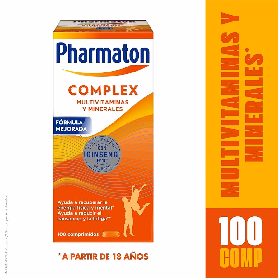 ¿ Pharmaton sirve para la caída del cabello?