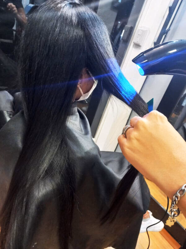 ¿Cuánto cuesta el alisado fotónico?