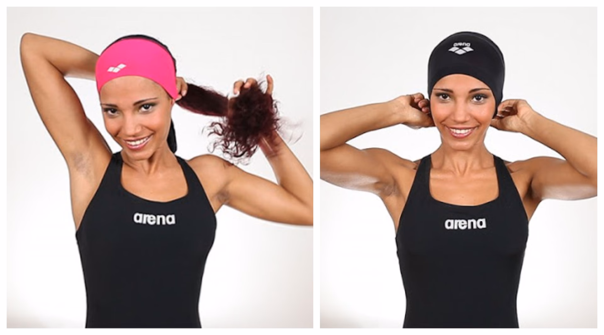 ¿Es un gorro de natación seguro para el cabello?