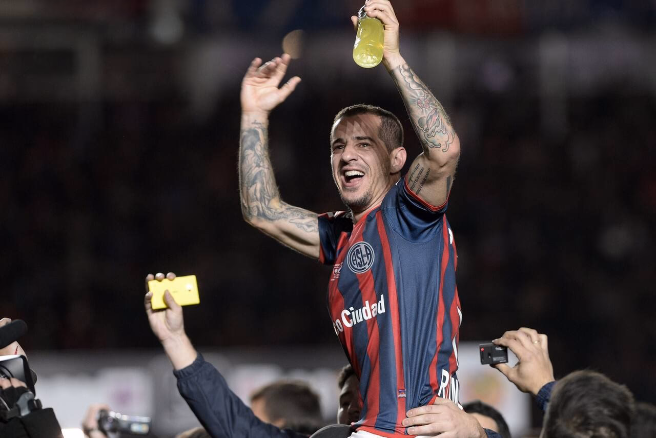¿Qué ganó el Pipi Romagnoli?