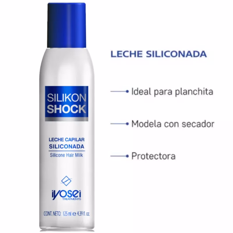 ¿Cómo se usa la leche capilar?