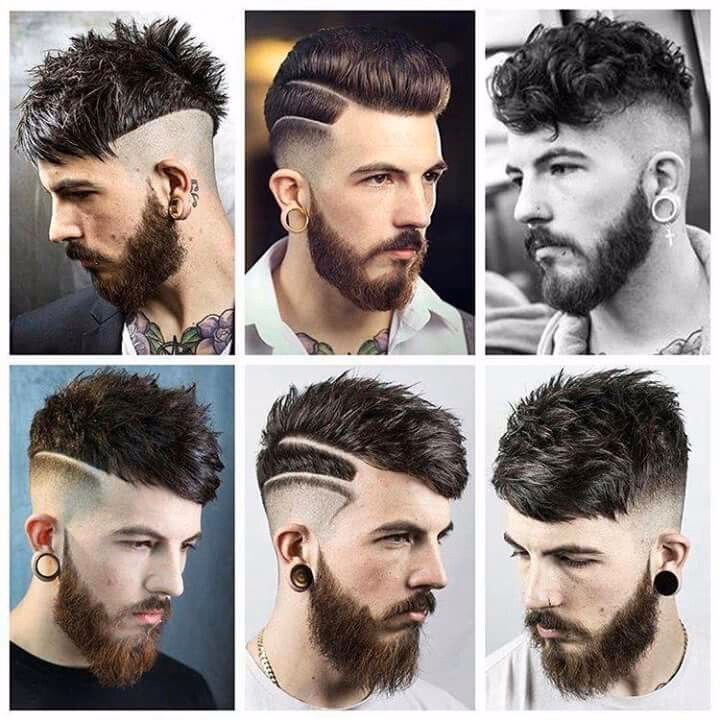 ¿Cómo eliminar los remolinos del cabello en los hombres?