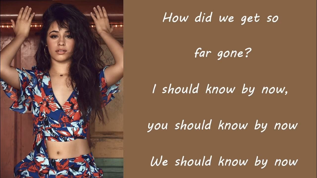 ¿Qué significa something's gotta give en español?