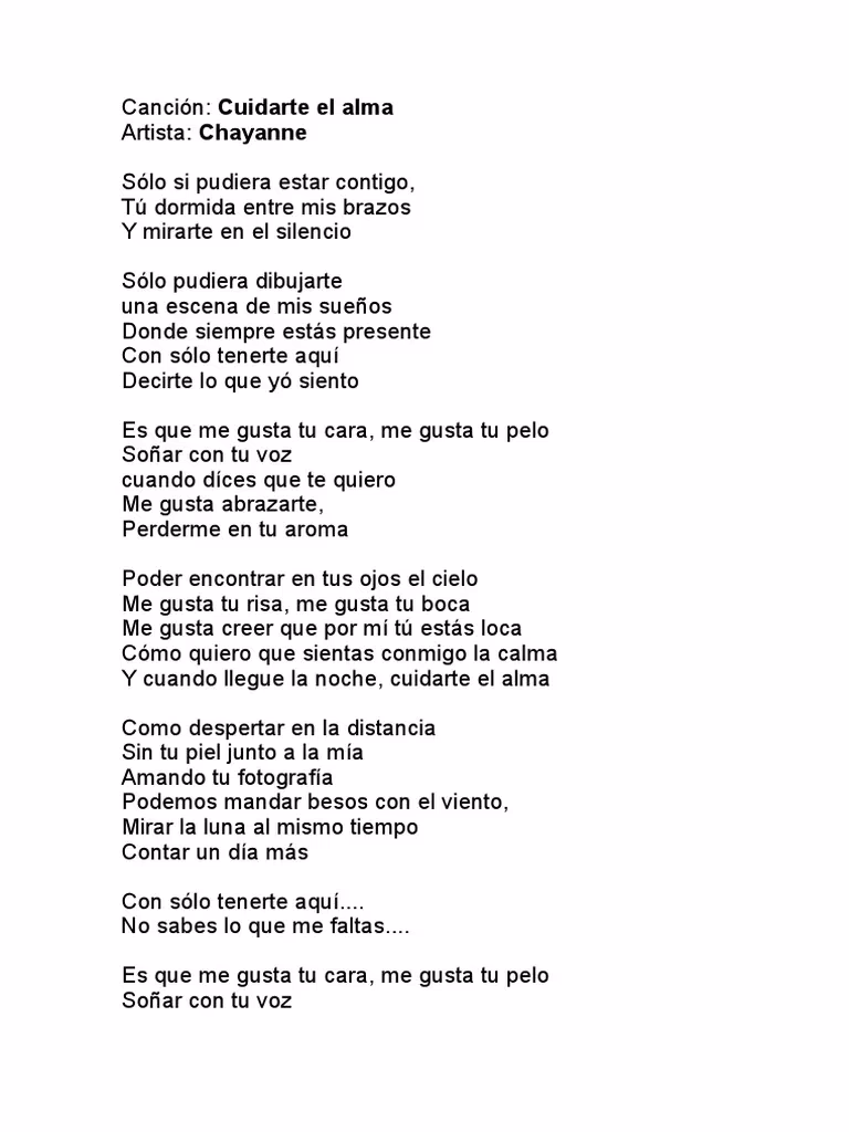 ¿Quién escribió la letra de