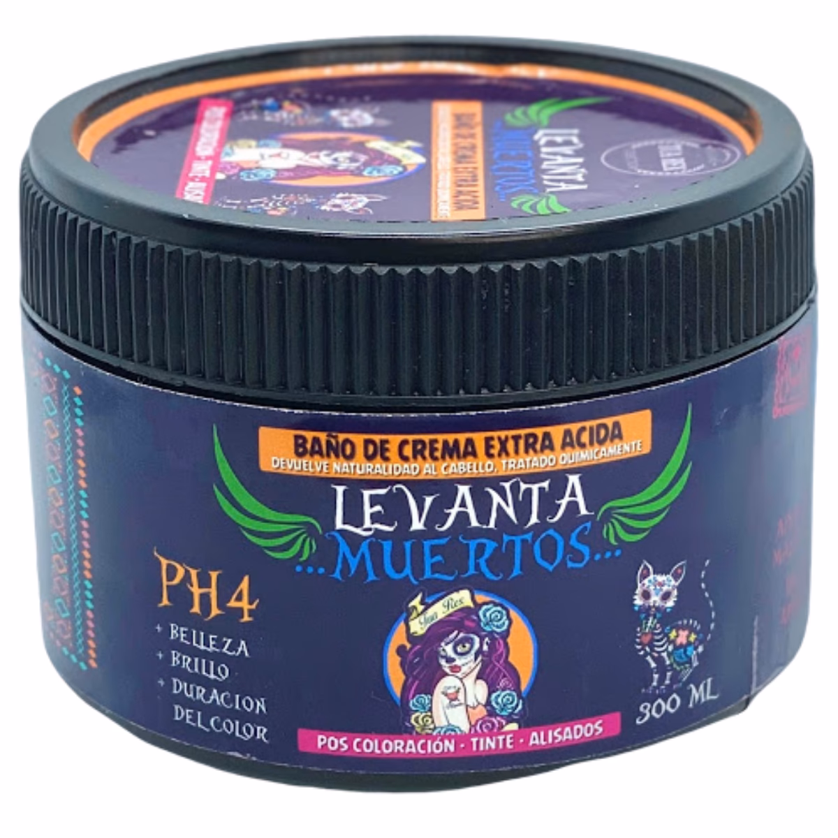 ¿Cuánto dura el levanta muertos?