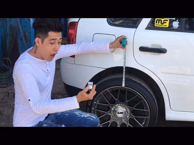 ¿Todo tu cabello puede sostener un auto?