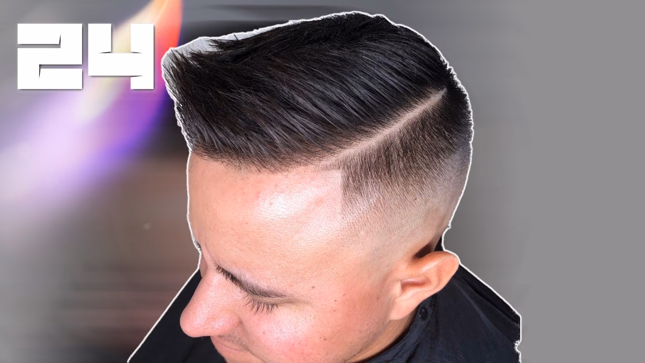 ¿Cuáles son los pasos para hacer un taper fade?