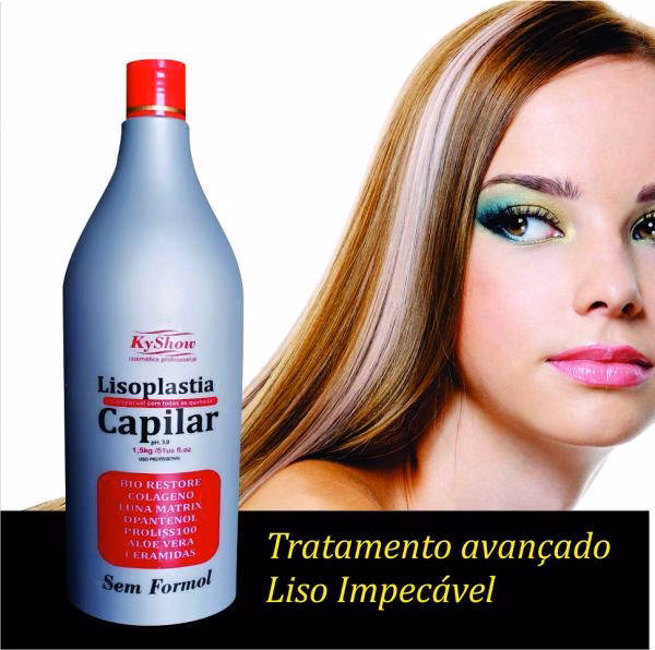 ¿Qué es la lisoplastia en el cabello?