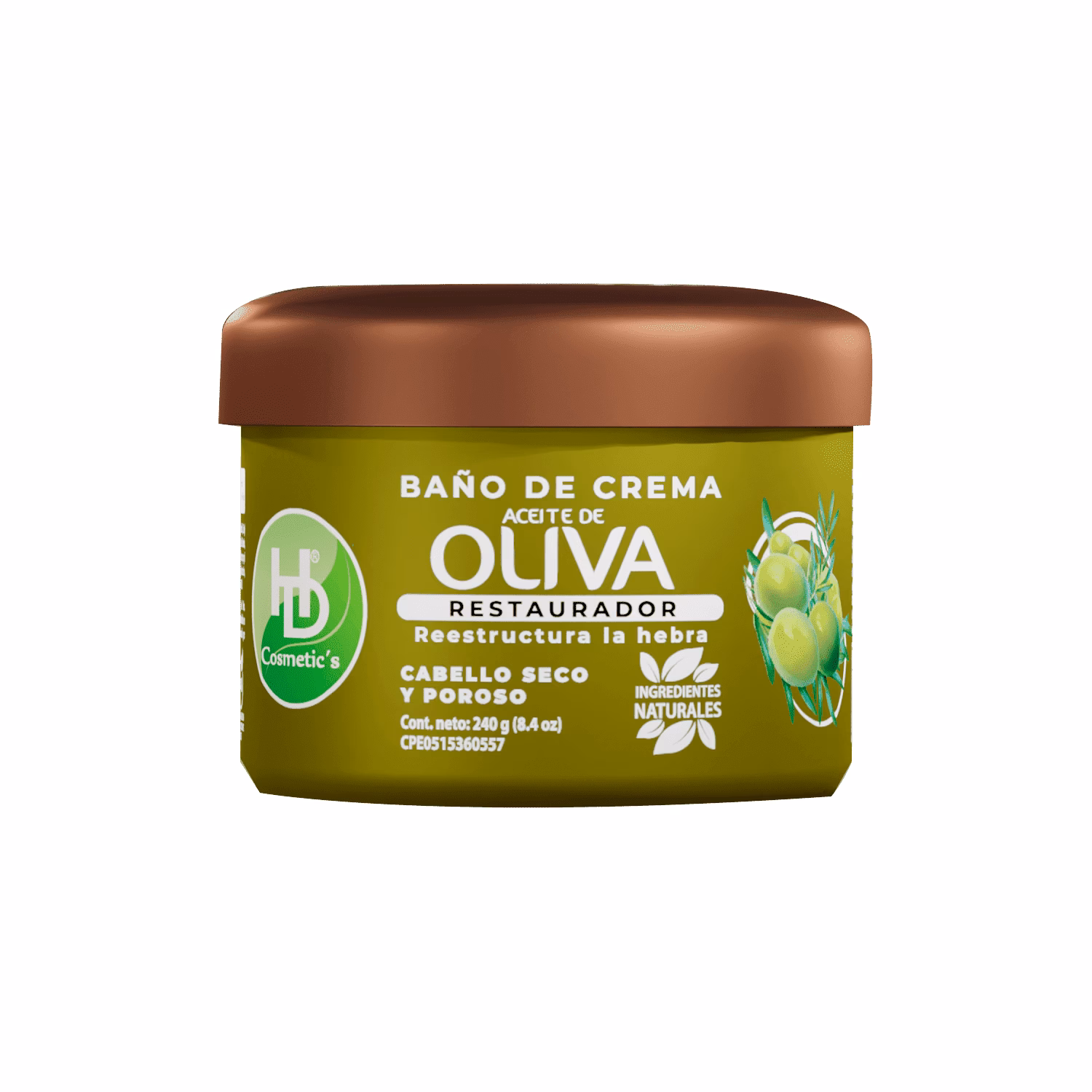 ¿Qué son los baños de crema para el cabello?