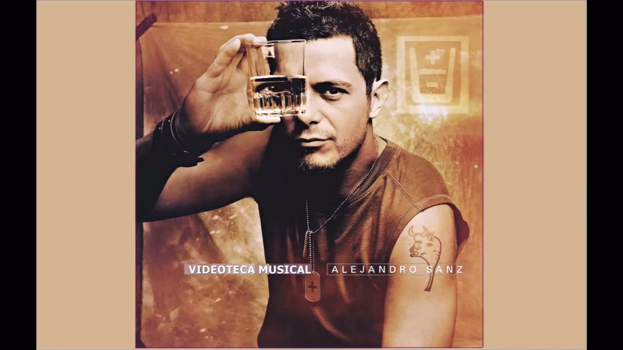 ¿Qué canción le dedico Alejandro Sanz a su hijo Alexander?