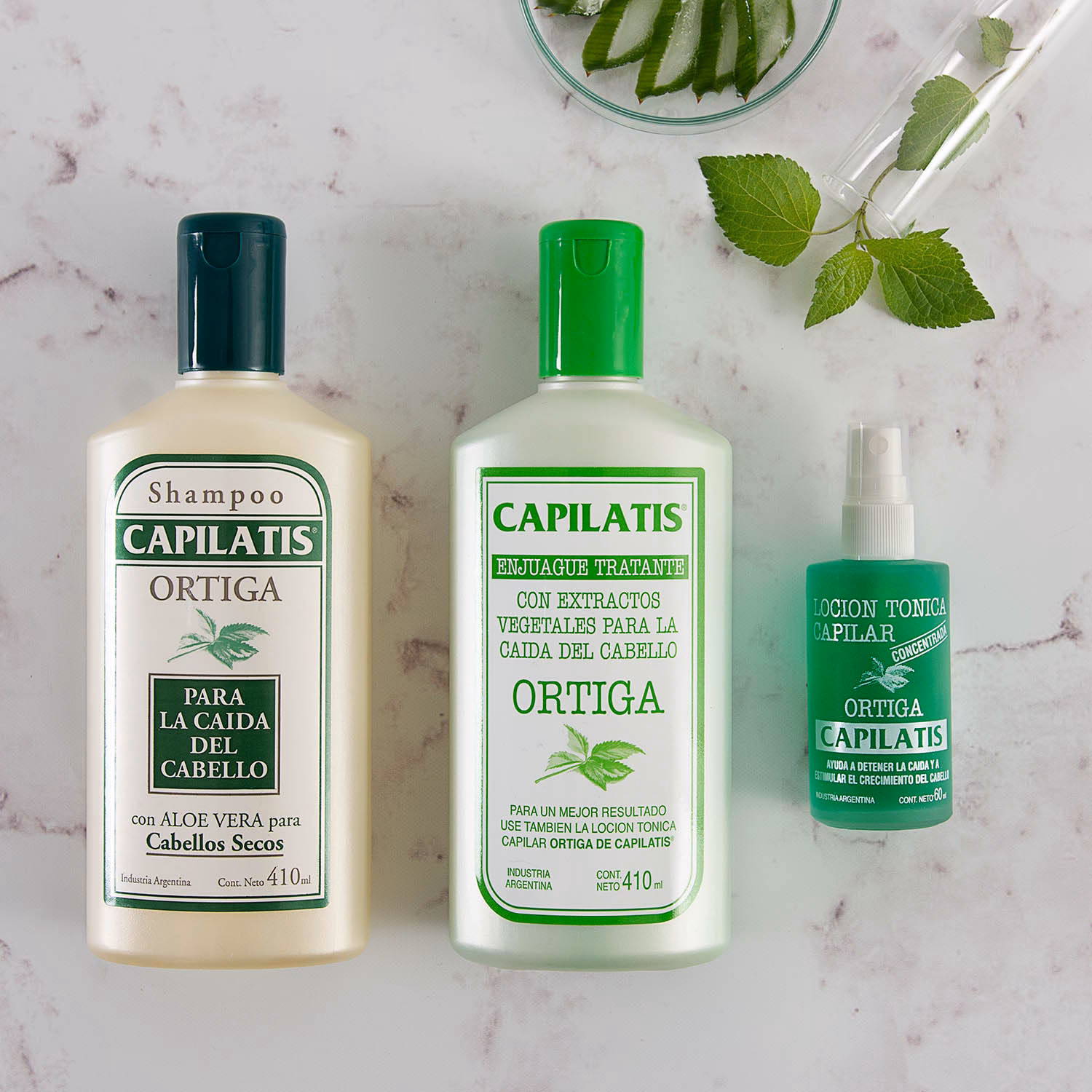 ¿Para qué sirve la loción tónica capilar?