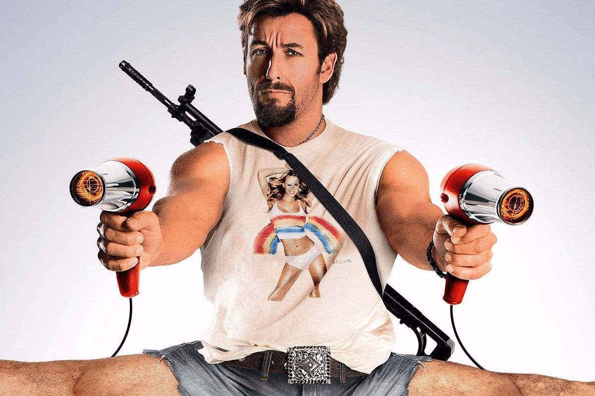 ¿Cómo utilizar un secador de pelo para hombres?