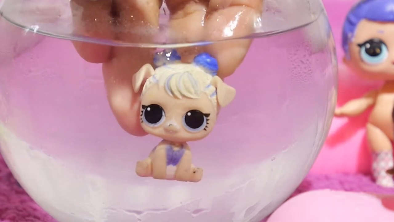 ¿Cuál es la LOL que cambia de color?