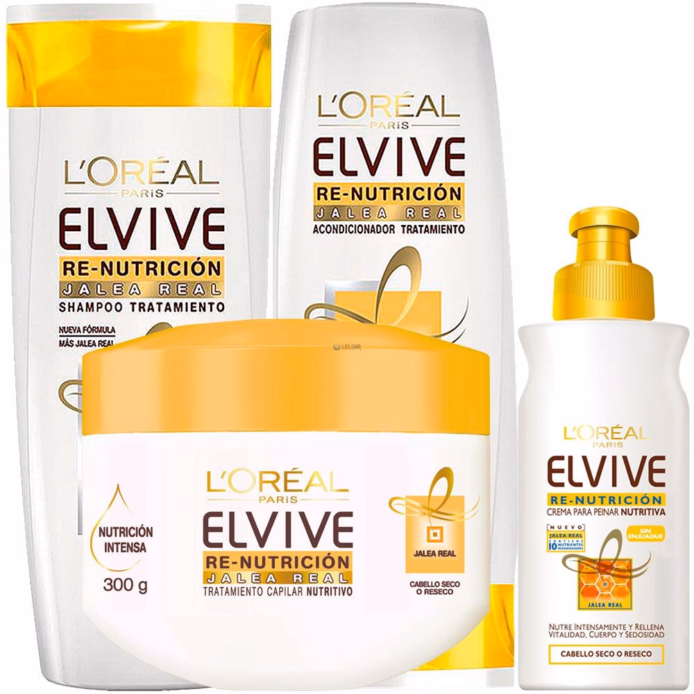 ¿Qué hace el Elvive?