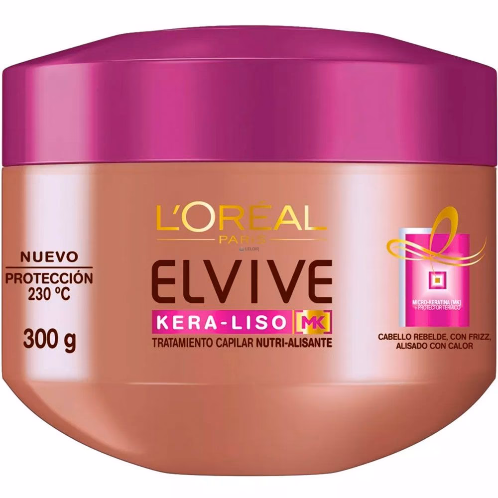 ¿Cómo se utiliza el tratamiento de Elvive?