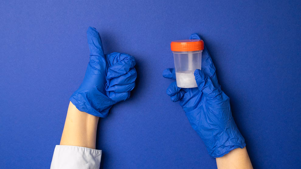 ¿Qué tan efectivo es el esperma del hombre?