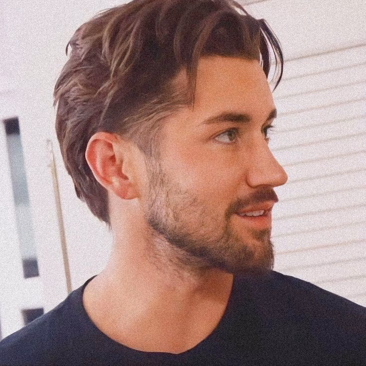 ¿Qué corte de pelo queda mejor en el cabello largo?