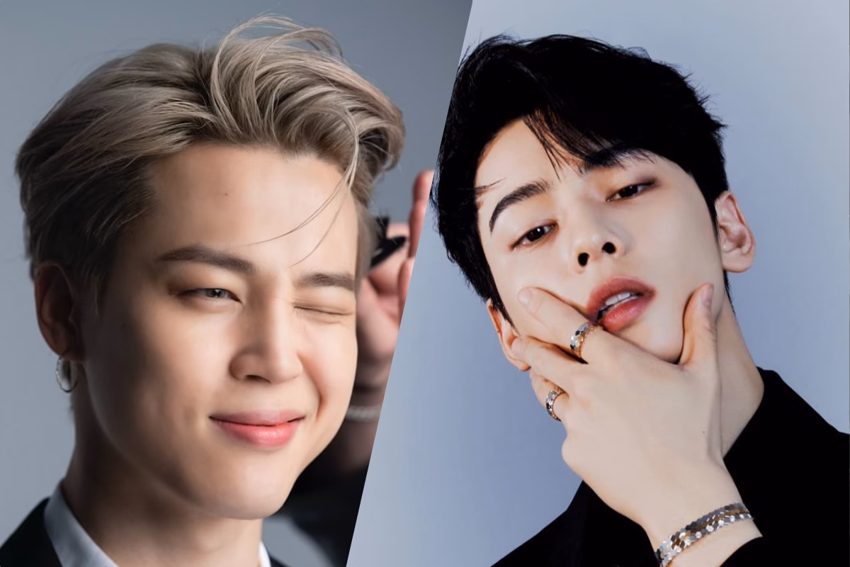 ¿Qué corte de pelo tienen la mayoría de los ídolos del Kpop?