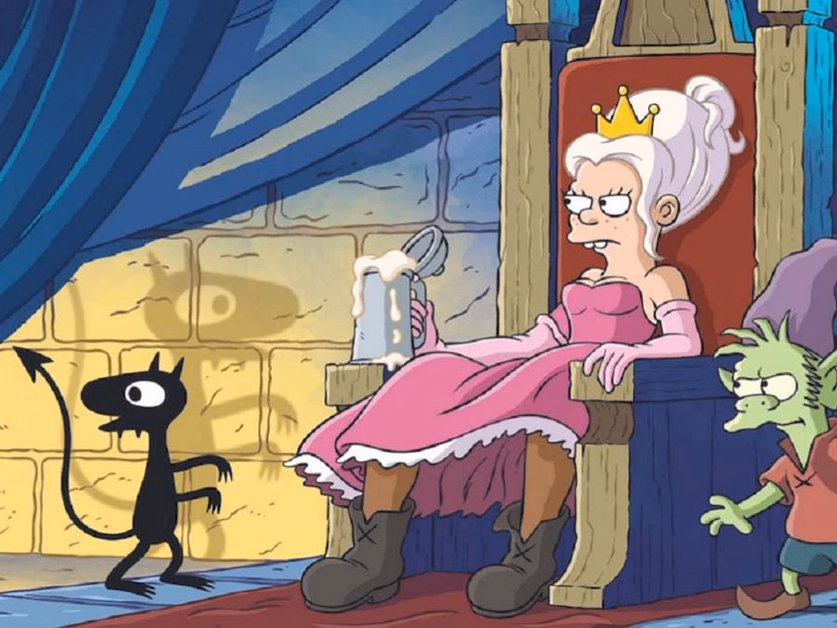 ¿Quién era Roy en Los Simpson?