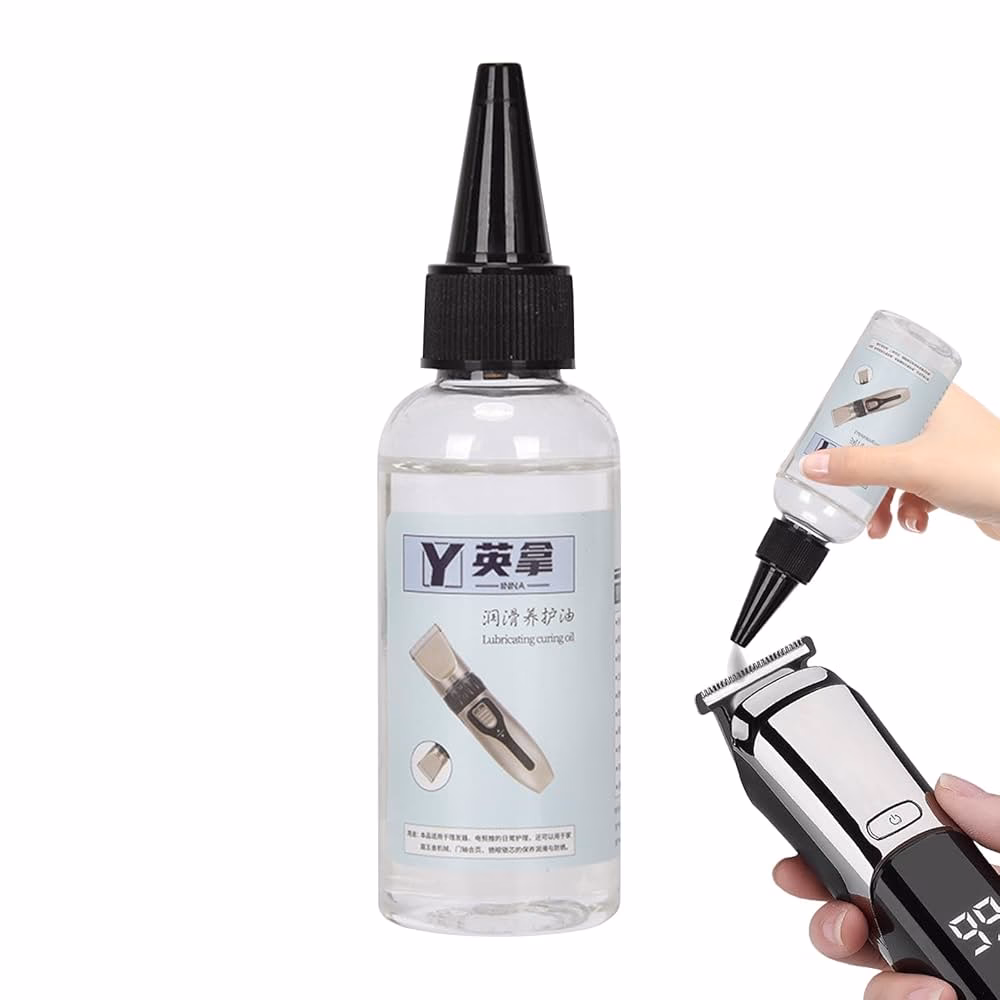 ¿Qué hace el lubricante en el cabello?