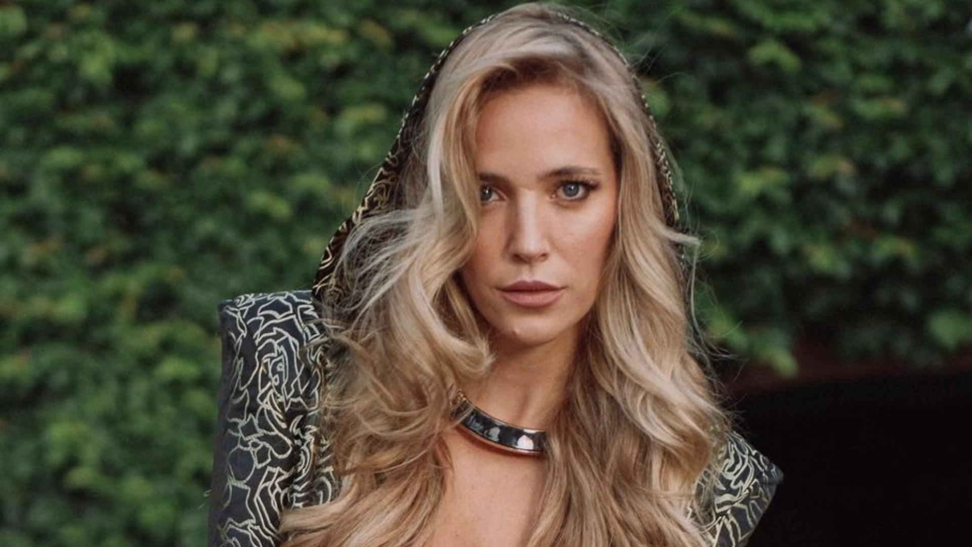 ¿Qué color de pelo usa Luisana Lopilato?