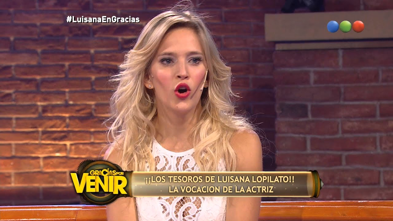 ¿Por qué se separó Luisana Lopilato?