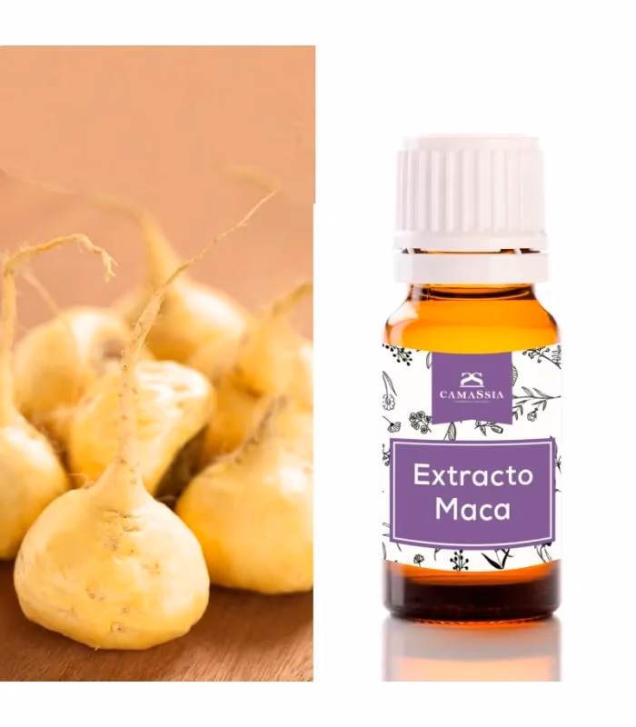 ¿Cuáles son los efectos secundarios de la maca?