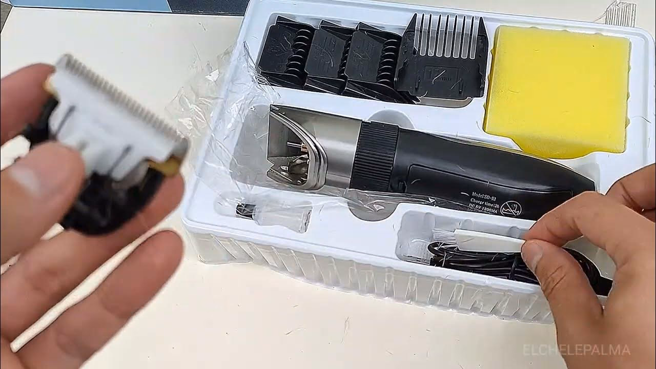 ¿Cuanto cuesta el mantenimiento de una cortadora de cabello?