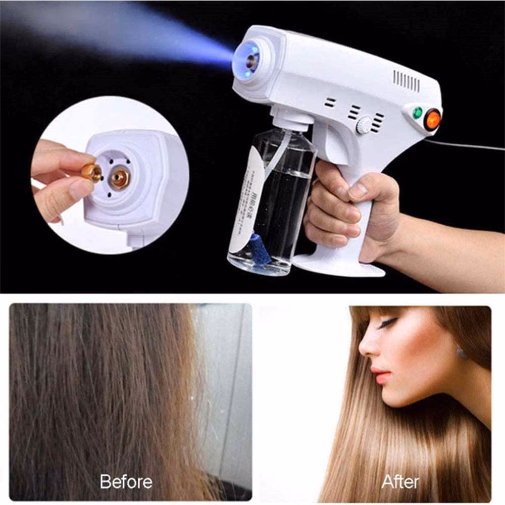 ¿Qué aparatología se emplea en los tratamientos capilares?