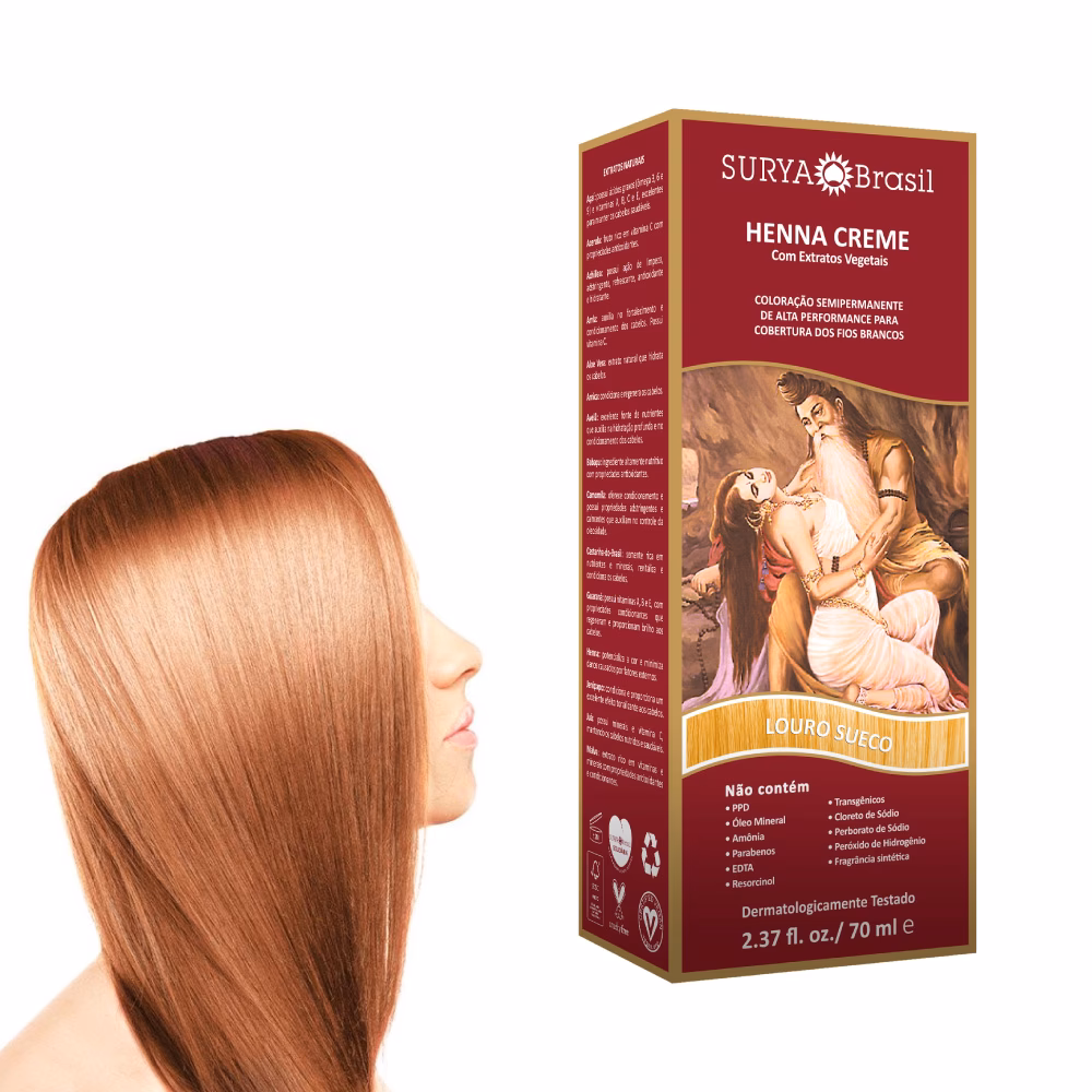 ¿Cuál es la henna más duradera?