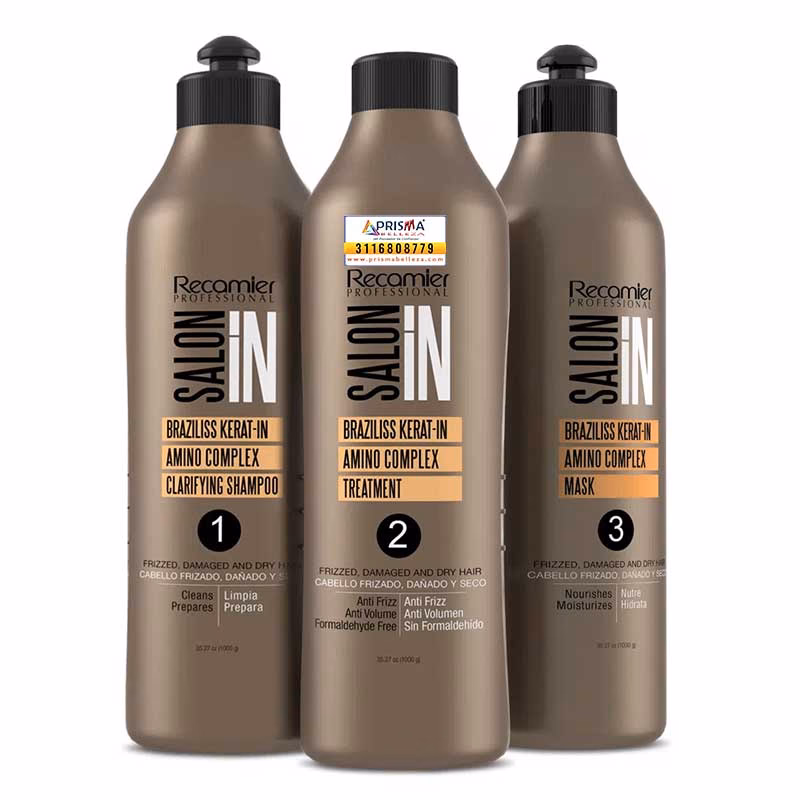 ¿Qué marcas de keratinas sin formol son las mejores?