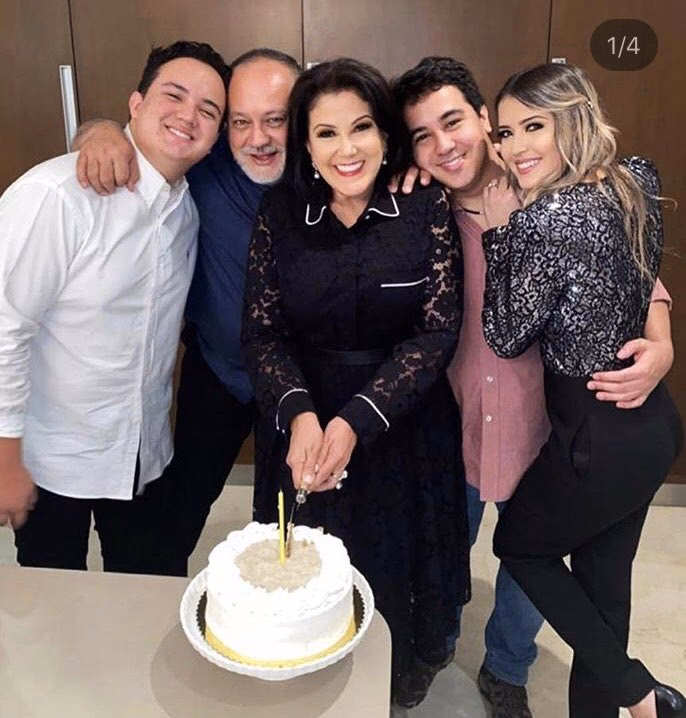 ¿Quién es la novia de Diosdado Cabello?