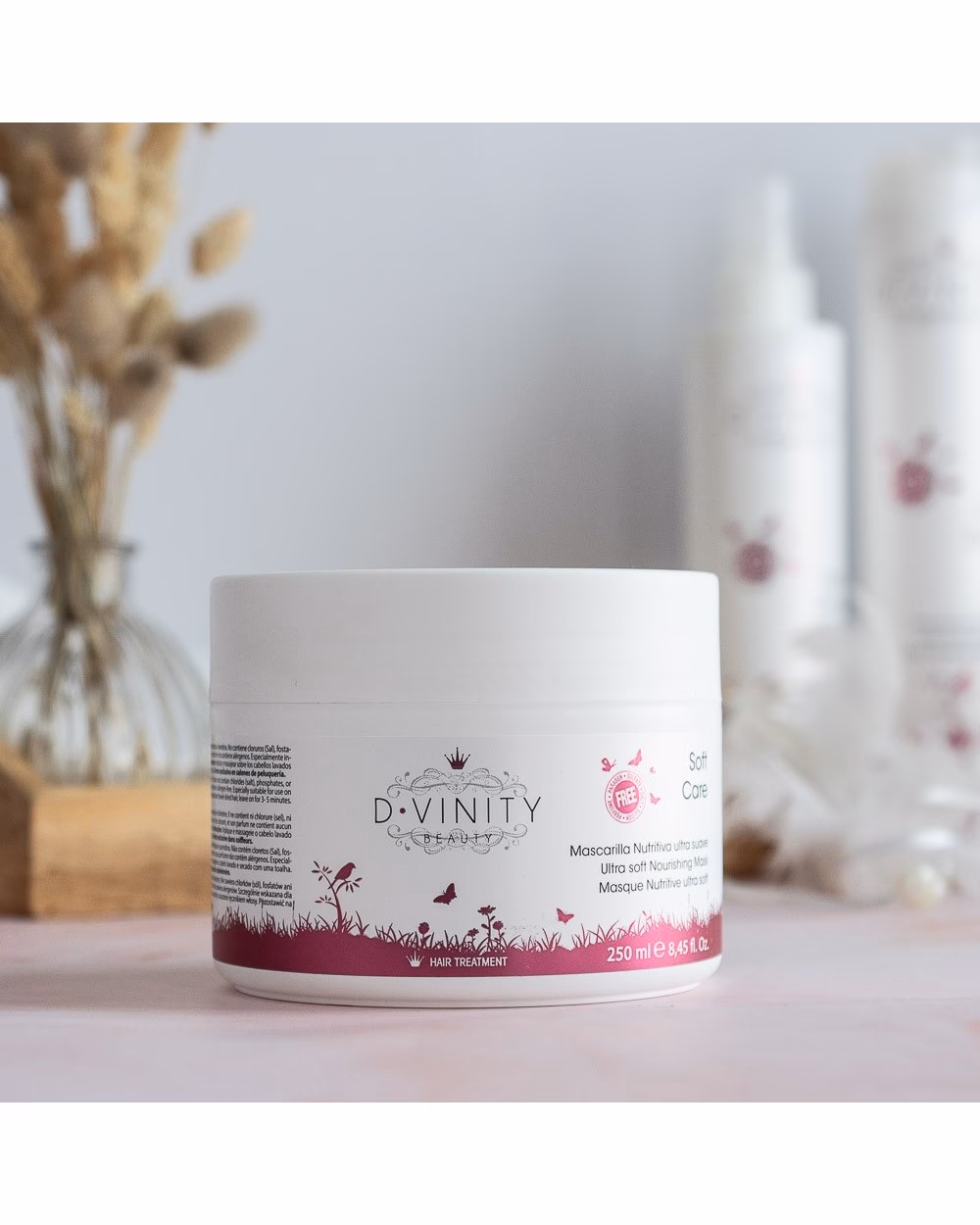 ¿Las mascarillas para el cabello tienen sulfatos?