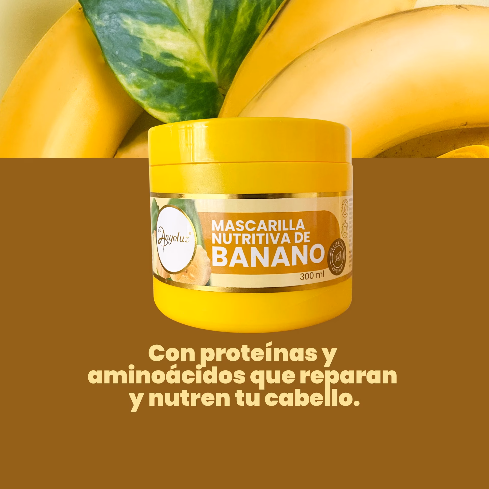 ¿Qué es una mascarilla nutritiva capilar?